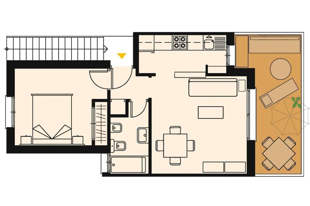 Flamingo Apartment - Imperial Park - Sea View, 6 Pools, Terrace Calp Exterior foto