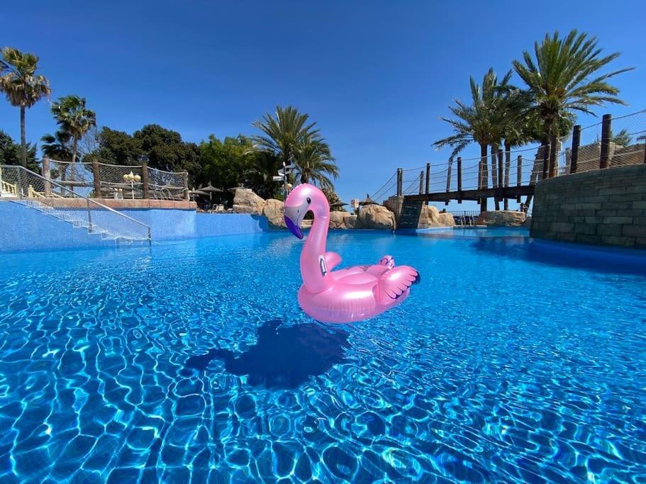 Flamingo Apartment - Imperial Park - Sea View, 6 Pools, Terrace Calp Exterior foto