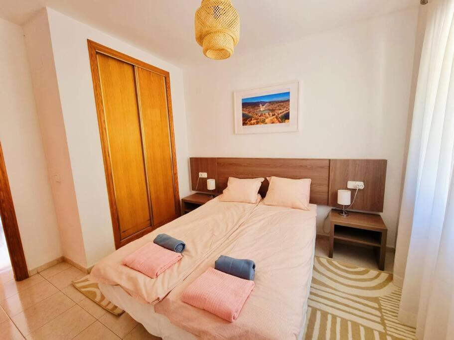 Flamingo Apartment - Imperial Park - Sea View, 6 Pools, Terrace Calp Exterior foto