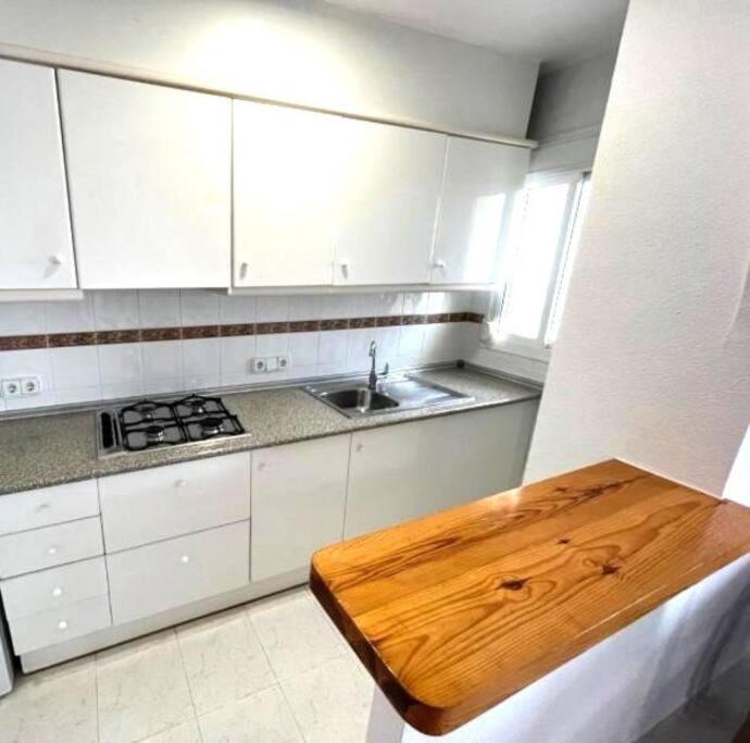 Flamingo Apartment - Imperial Park - Sea View, 6 Pools, Terrace Calp Exterior foto
